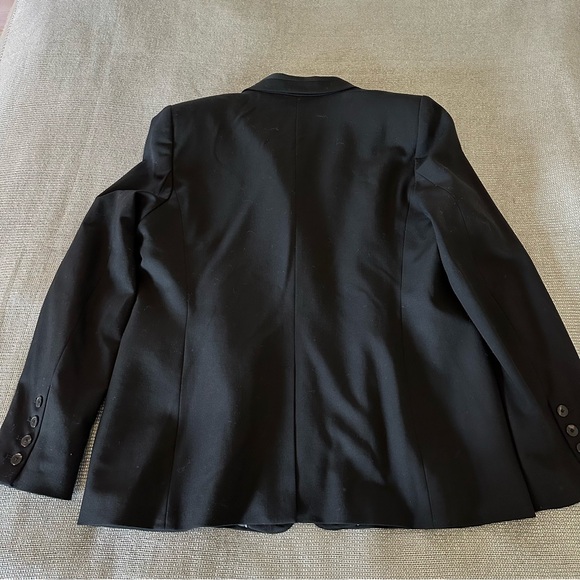 Gerard Darel Black Blazer - Picture 5 of 7